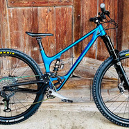 Actofive P-Train blue FB
